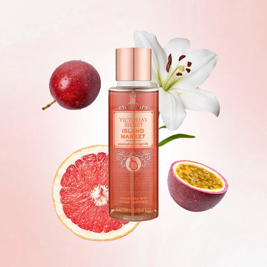 Victoria's Secret Island Market Fragrance Mist - 250ml