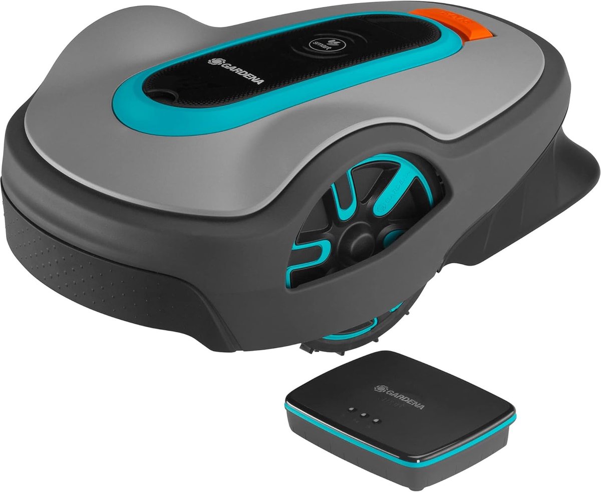 Gardena Smart Sileno Life Robotmaaier 750 m² Stil en - Gardena - €1.779,00