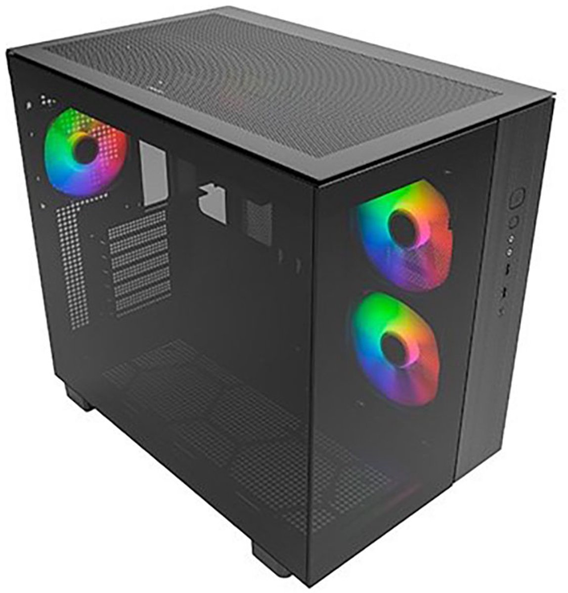 Montech KING 65 PRO midi tower behuizing