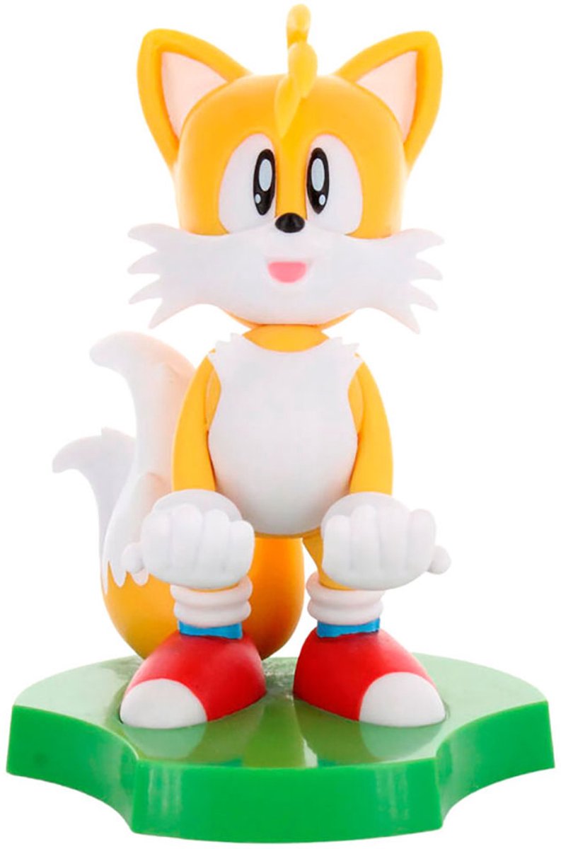 Sonic The Hedgehog Tails