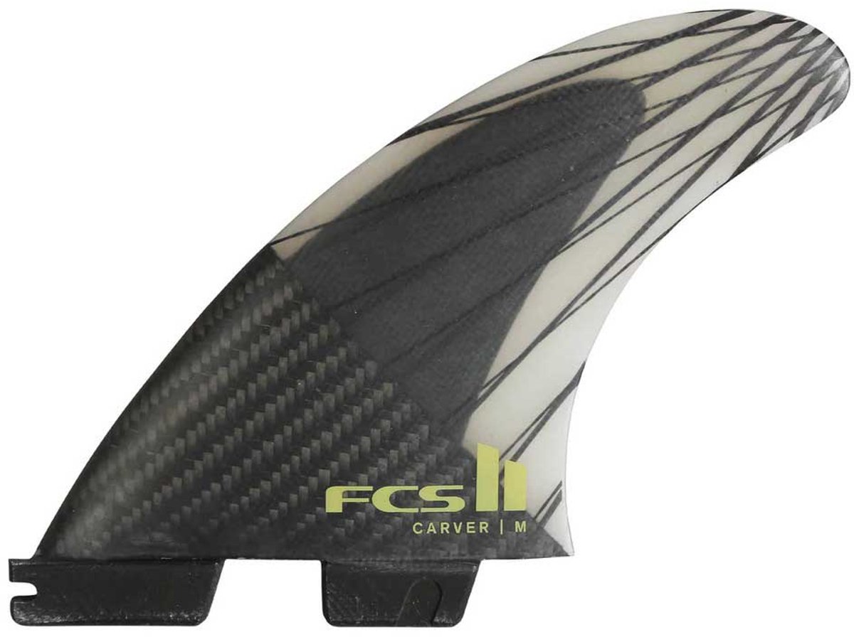 Fcs Ii Carver Pc Carbon M Tri Vin Grijs MD