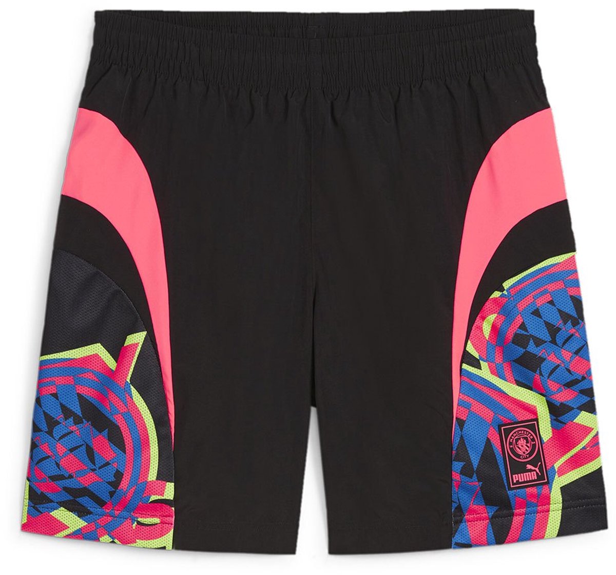 Puma Manchester City Fc Broek Veelkleurig L Man,Vrouw