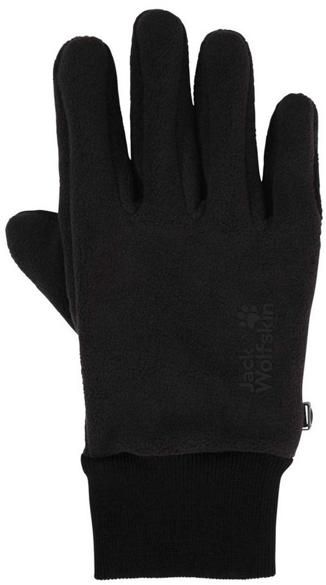 Jack Wolfskin Vertigo Handschoenen Zwart M