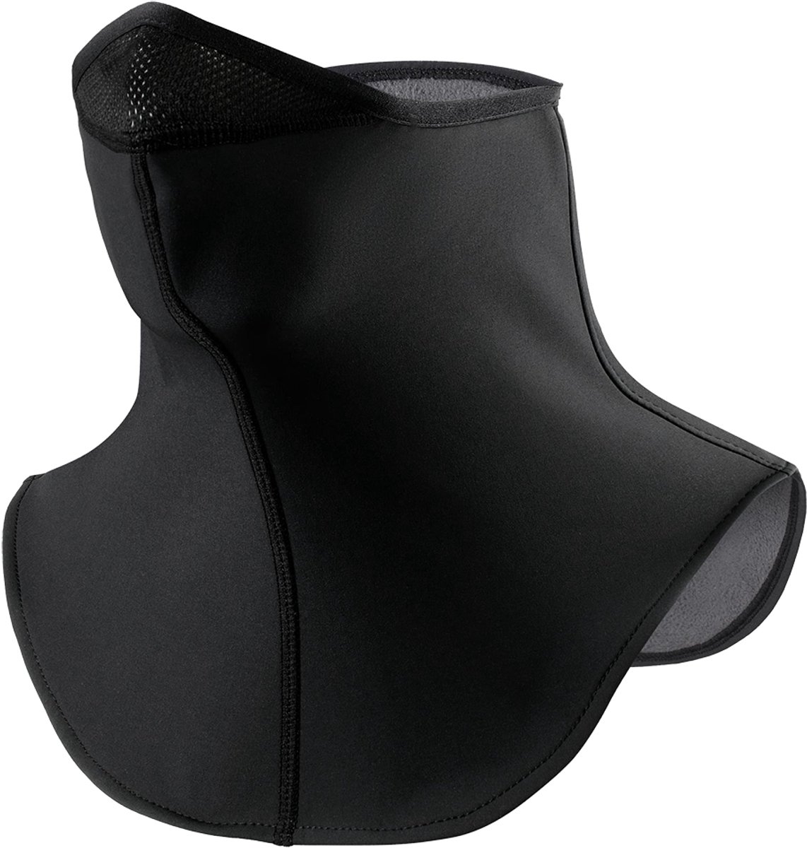 Revit Wrapp 3 Wb Nekwarmer Zwart S Man,Vrouw