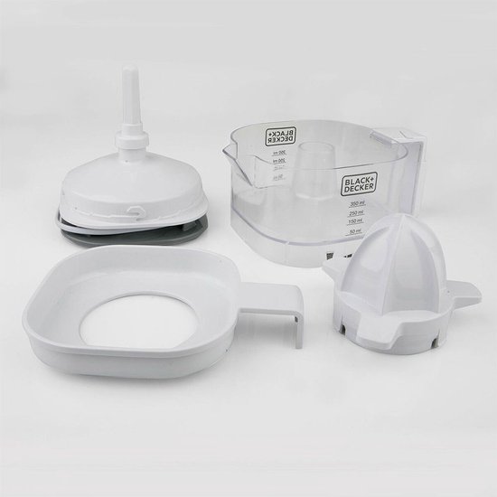 BLACK+DECKER BXCJ25E - Citruspers - Wit van Merkloos — afbeelding 4