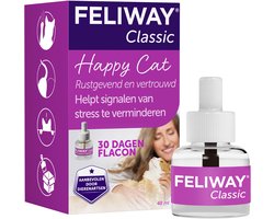 FELIWAY Classic - Navulling Kat - 48 ml