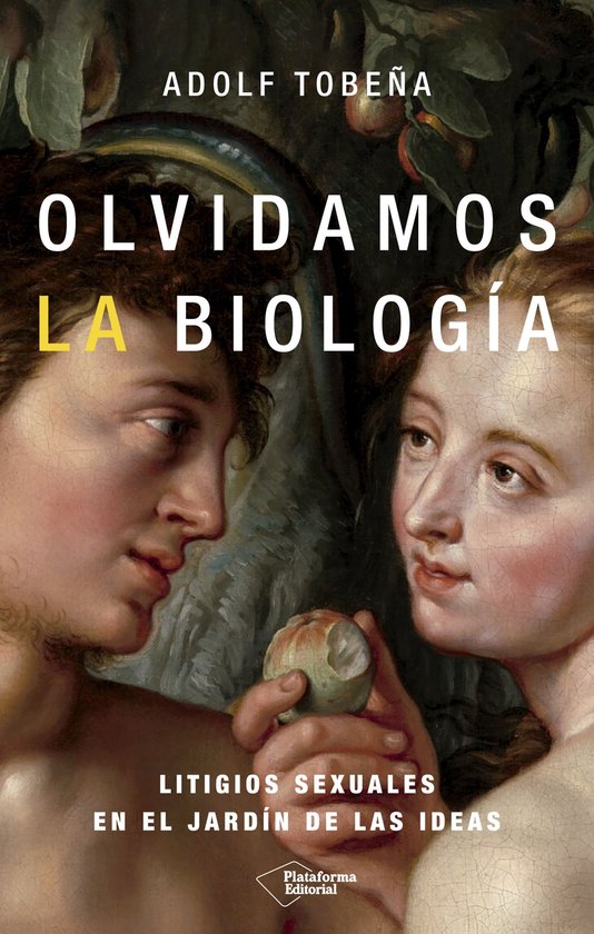 Olvidamos la biología - cover