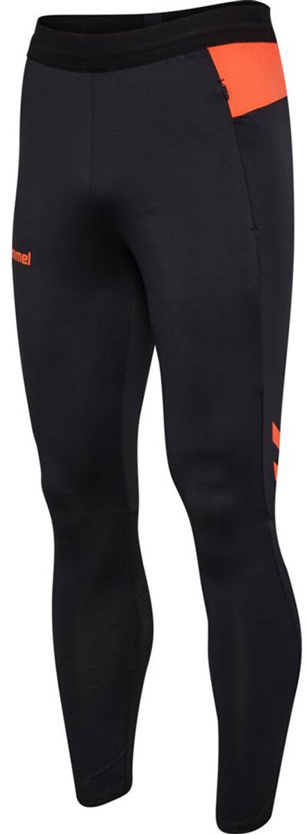 Hummel Blaze Pro Training Trainingsbroek Zwart 2XL Man,Vrouw