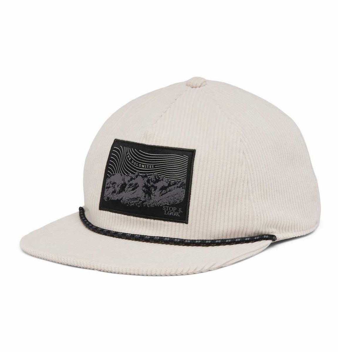 Columbia Packsaddle™ Corduroy Snapback Cap Beige Man