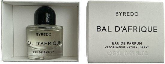 BYREDO - Bal D'Afrique - 8 ml EDP Miniature