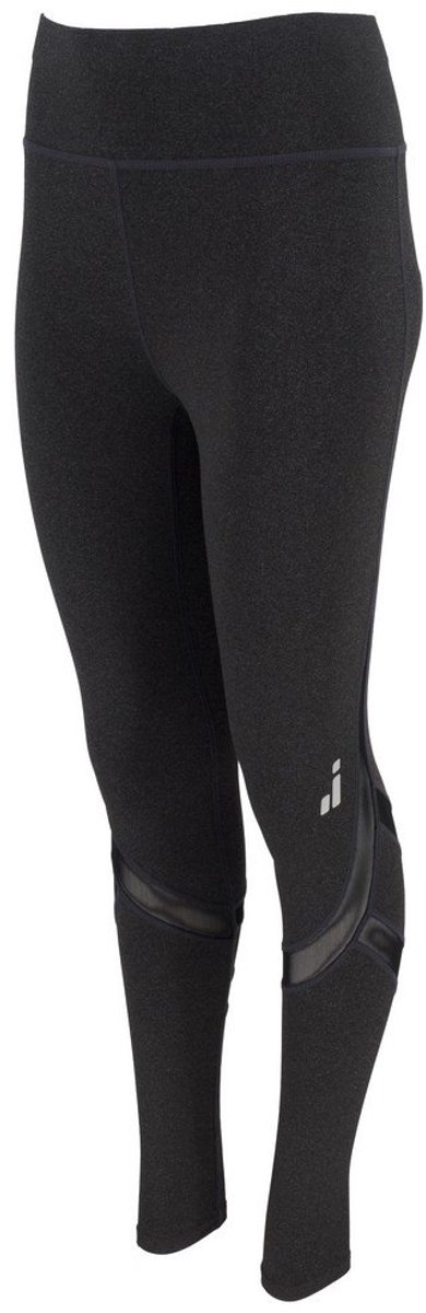 Joluvi Mesh Leggings Zwart XS Vrouw