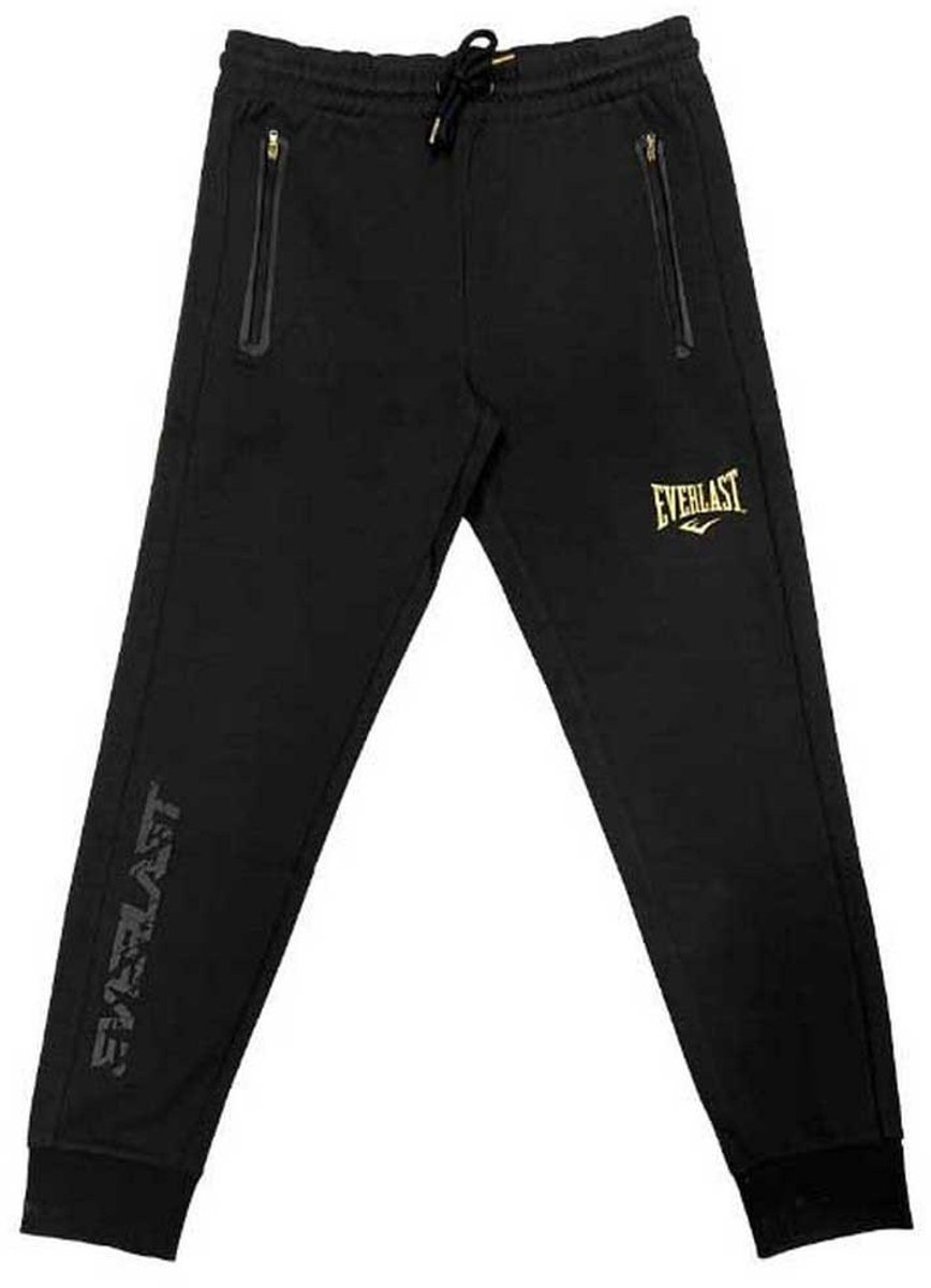 Everlast Velletta Tech Trainingsbroek Zwart XL Man