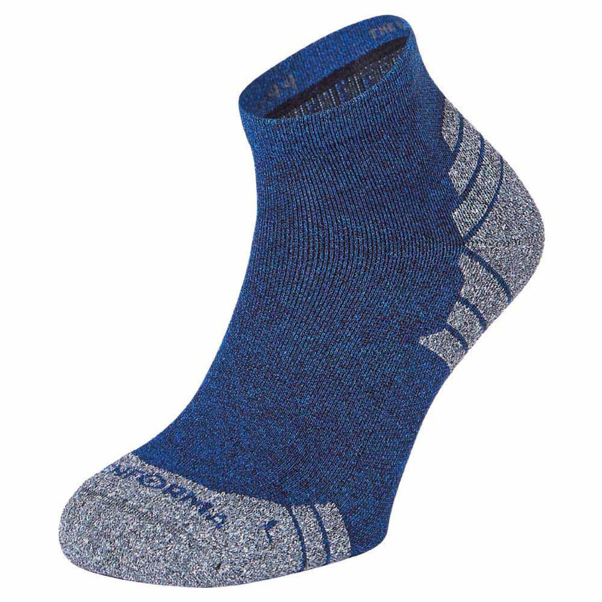 Enforma Socks Teide Trekking Half Lange Sokken Blauw