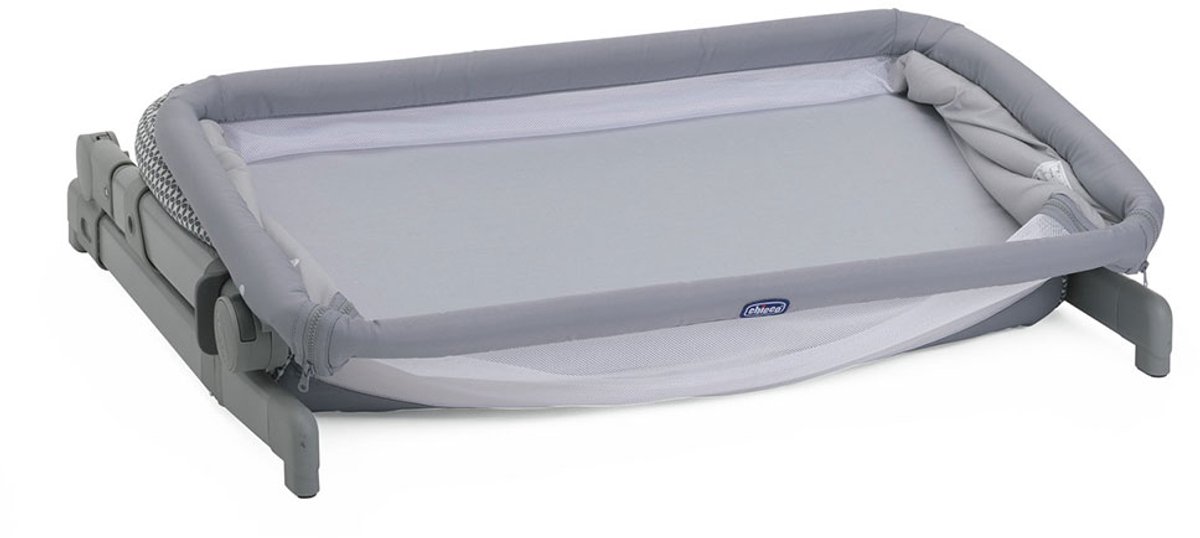 Chicco Next2Me Go Babywieg ECO+ Soft Grey – foto 7