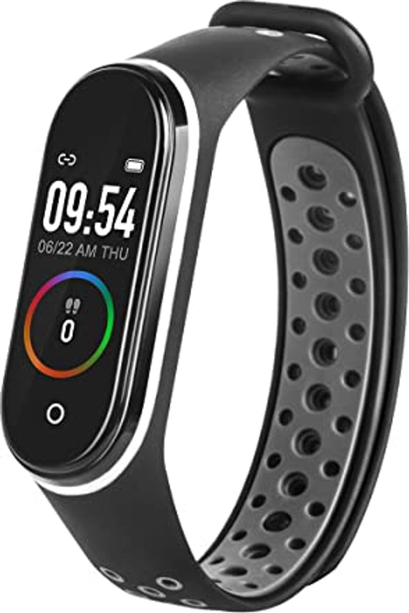 Activiteitstracker D'Activite Connecte Fit Lime - Waterdichte Fitness Tracker