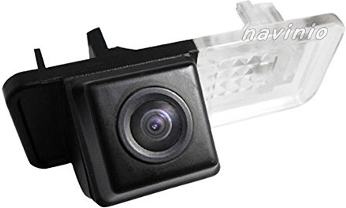 Nachtzicht Achteruitrijcamera voor Auto - Parkeersysteem met Kleurcamera en Waterdichte Behuizing
