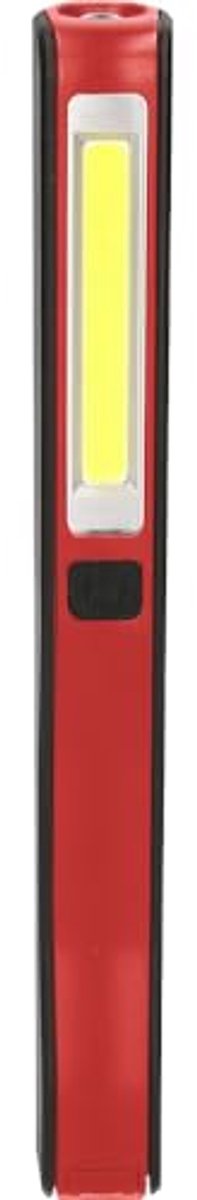 LED COB Inspectielamp met UV-spot - 190 lumen - Li-ion Accu