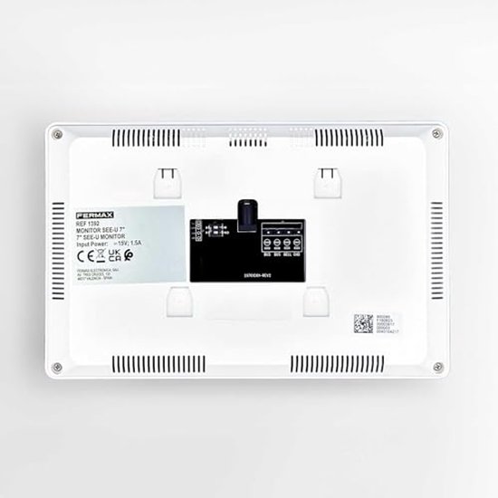 7-inch video-intercom met groothoekcamera en nachtzicht — afbeelding 5