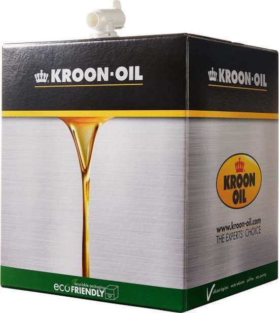 Kroon-Oil Helar SP LL-03 5W-30 - 32719 | 20 L Bag in Box | bol