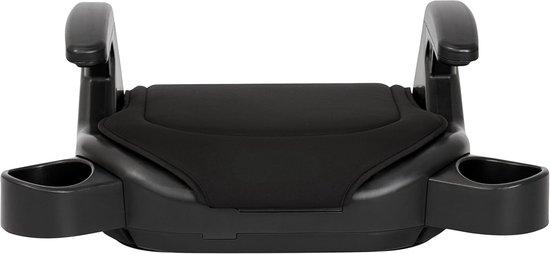 SNJY® Kinderstoel Auto - Kinderzitje Auto - Stoelverhoger voor Auto - Zwart - 43L x 50B x 22H Centimeter van snjy — afbeelding 5