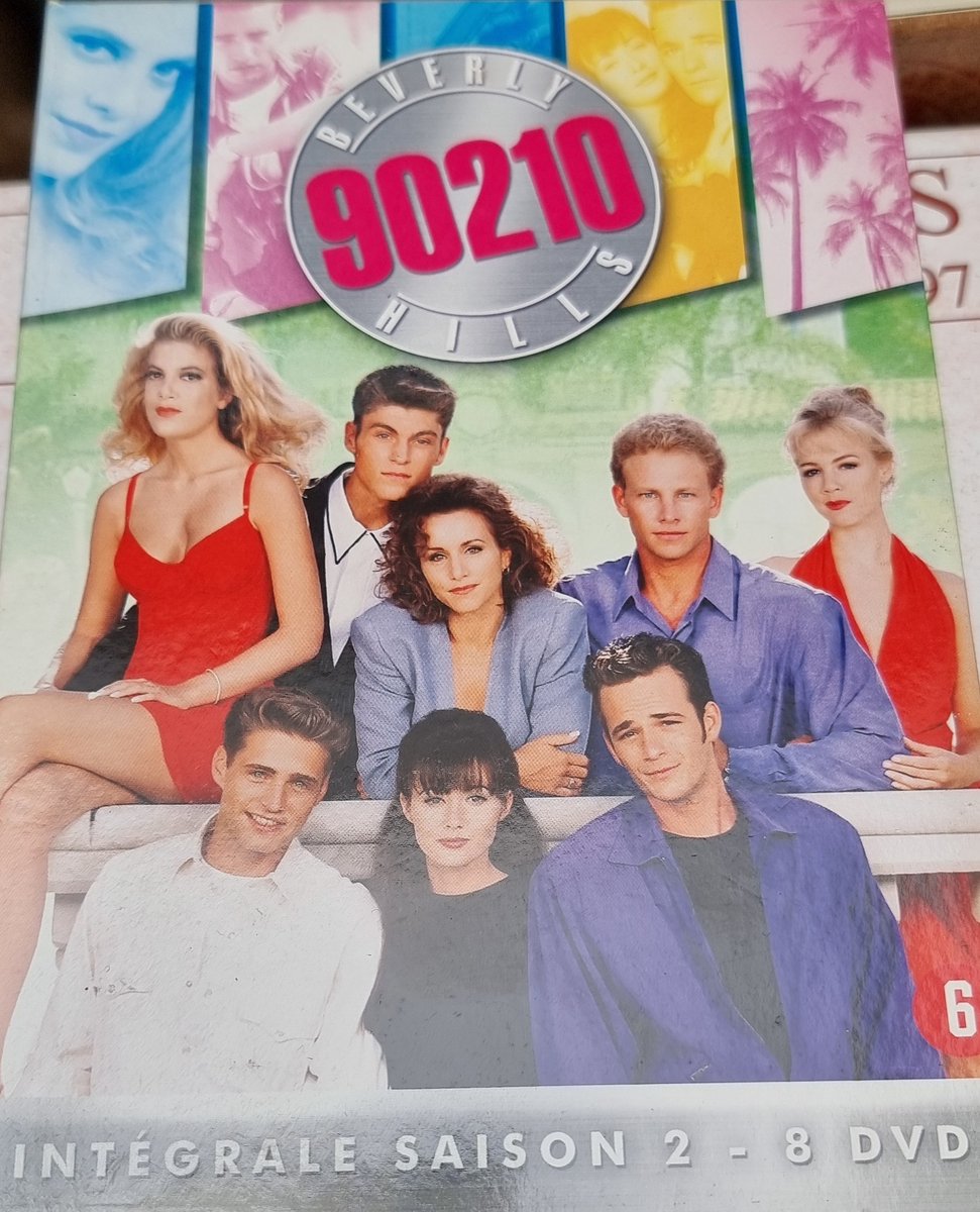 Beverly Hills 90210 S2 (F)