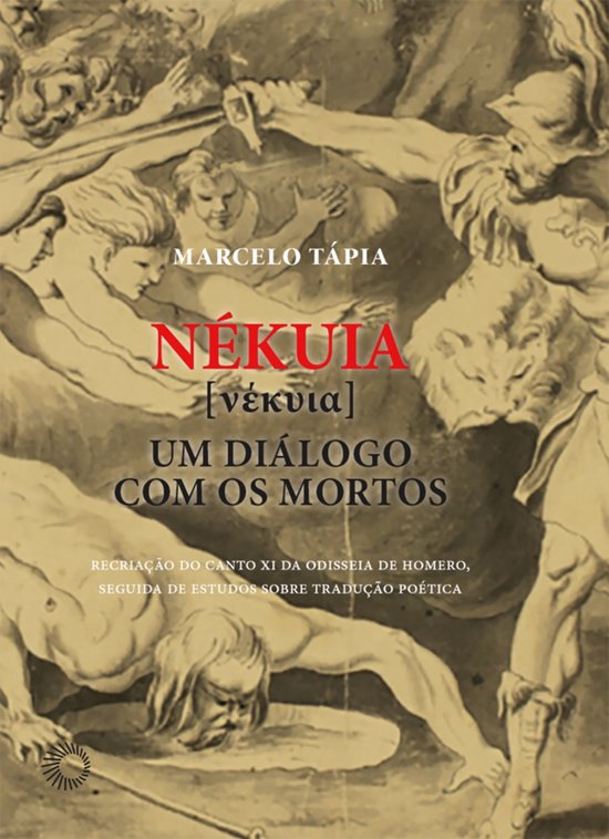Nékuia - cover