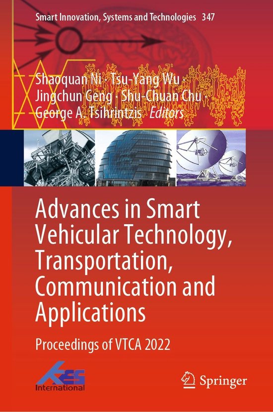 Springer Nature Proceedings excluding Computer Science - Adv ... - cover