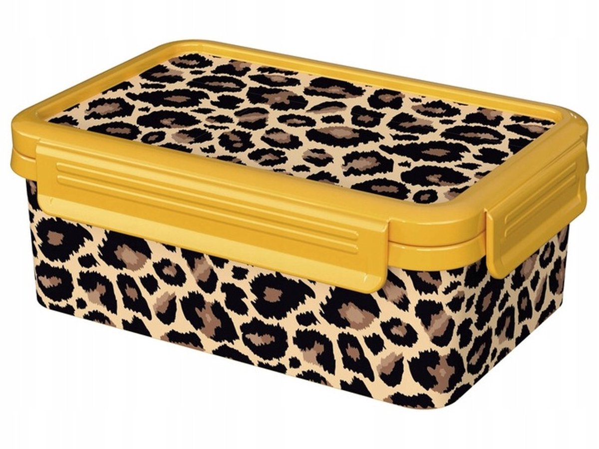Ernesto Lunchbox met Uitneembare Bakjes - 1000 ml