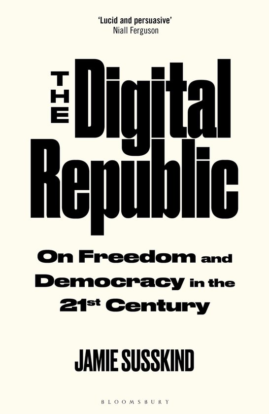 The Digital Republic - cover