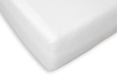 Briljant Home Molton Hoeslaken - 70x200 - Matrasbeschermer - 100% Katoen