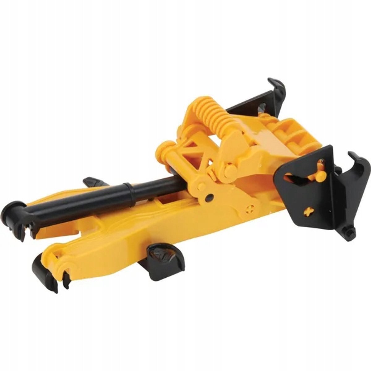 Bruder Graafmachine Arm CAT - Realistisch en Duurzaam Speelgoed