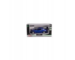 MSZ 1:43 Maserati Gran Turismo MC GT4 Modelauto - Blauw
