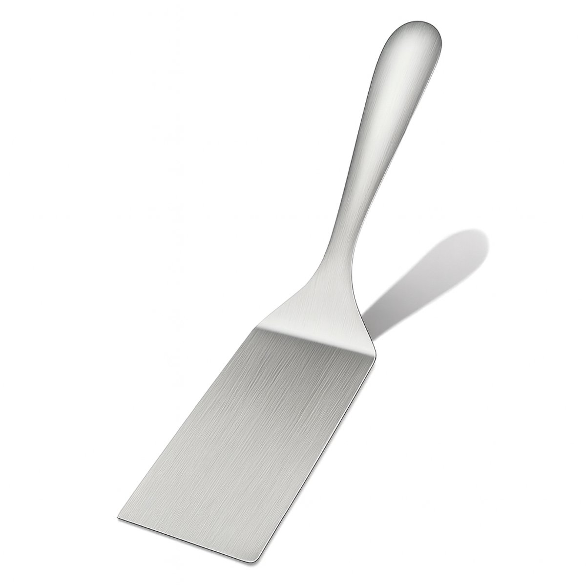 My Green Deal – RVS Spatel / Bakspaan – Bakspatel 25,5 cm – Duurzaam Keukengerei voor Koken & Bakken