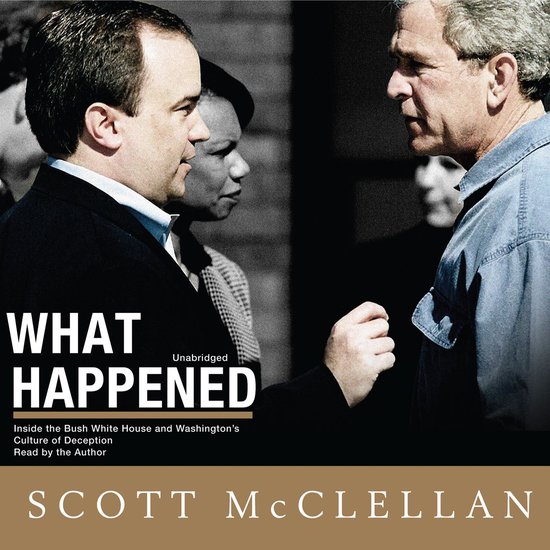 What Happened - cover