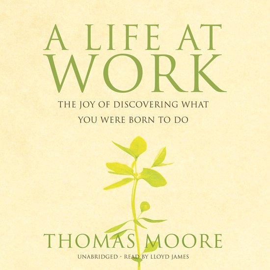 A Life at Work - cover