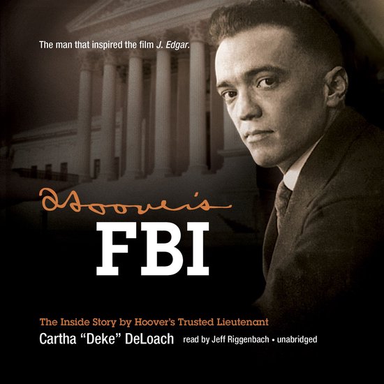 Hoover’s FBI - cover