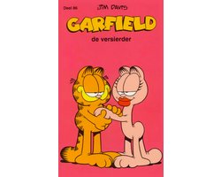 Garfield pocket 86 - de versierder