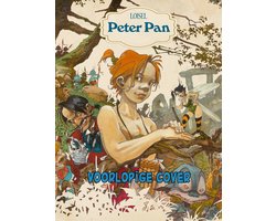 Peter pan integraal Hc01. integrale editie