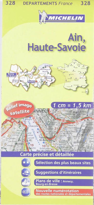 9782067132719 - Ain, Haute-Savoie