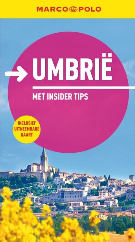 Marco Polo - Umbrie - cover