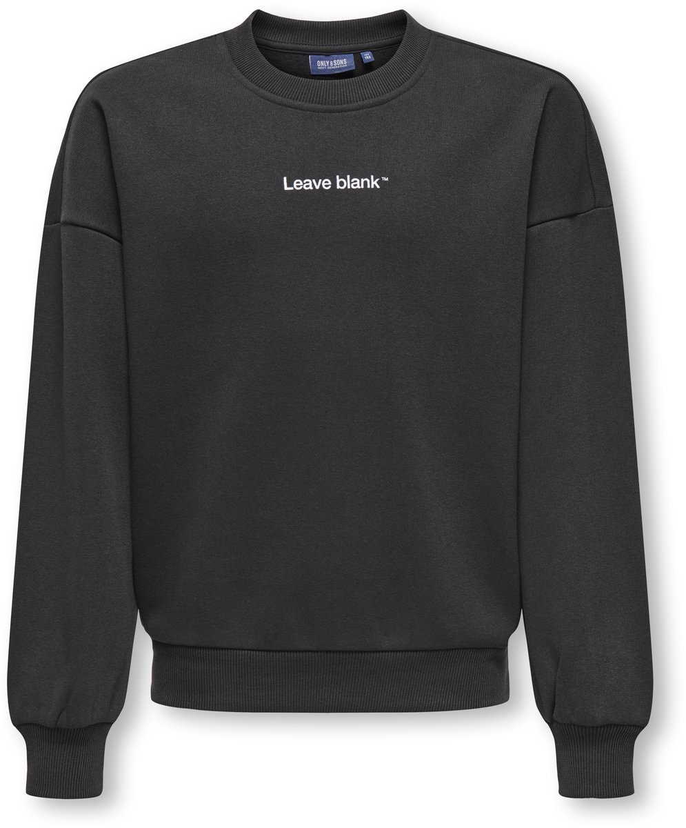 ONLY&SONS - OSJTYSON OVZ LS CREW SWEAT LB - Jongens - Sweaters