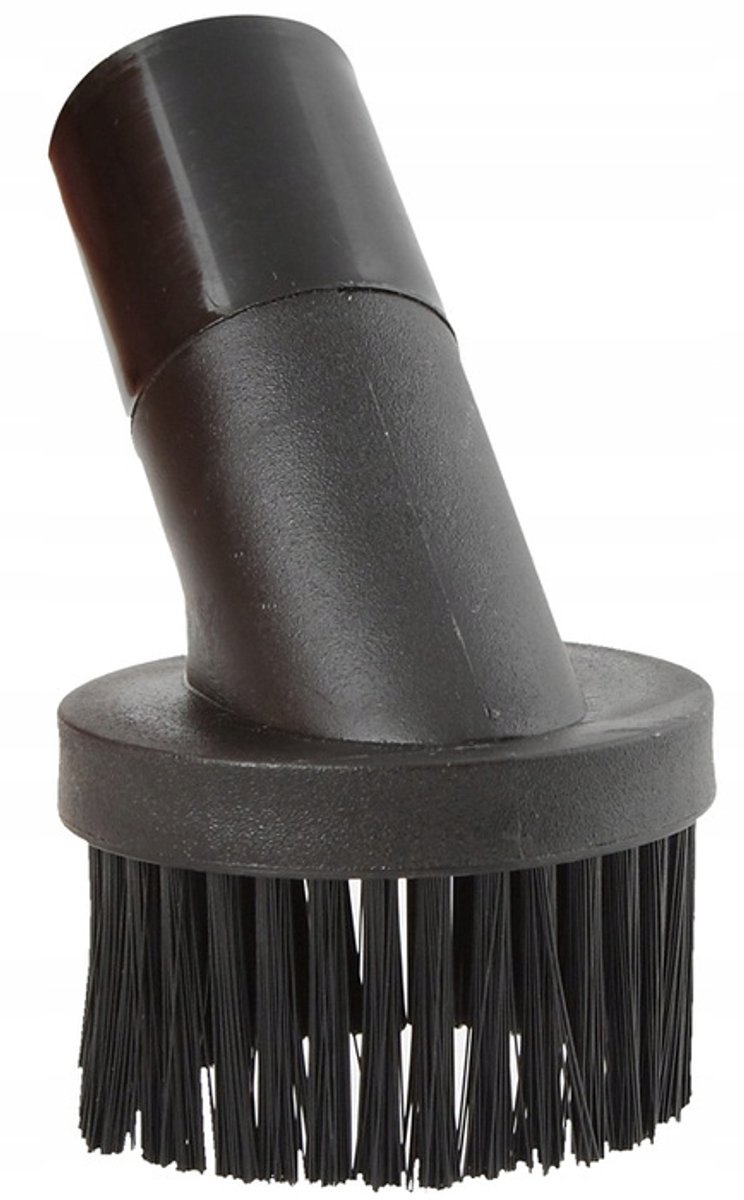 Ronde borstel met haar voor Zelmer stofzuigers - Type 046