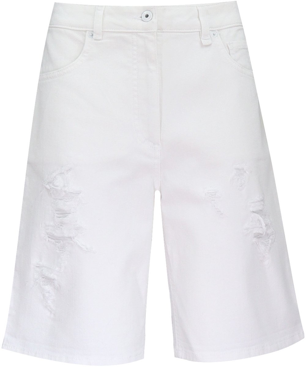 Marc Aurel • off white denim short • maat 36