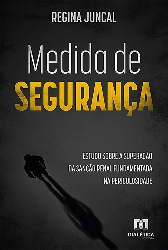 Medida de Segurança - cover