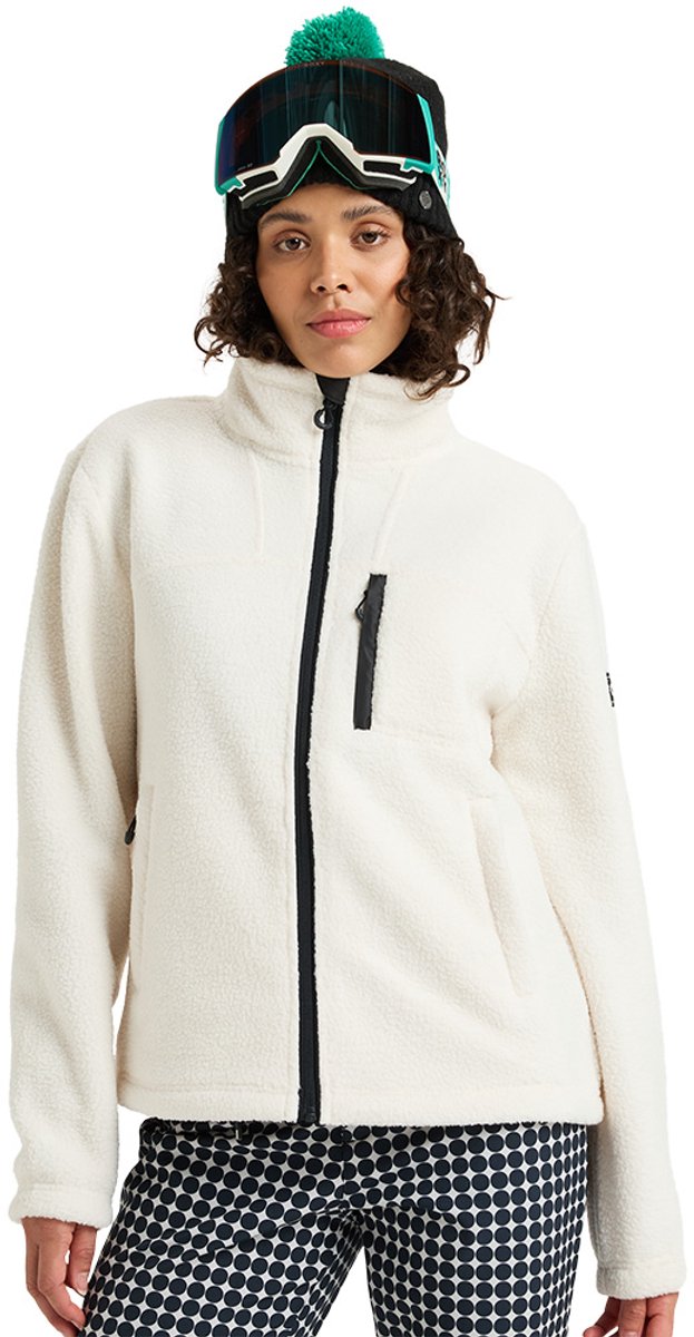 Roxy Alabam Solid Sweatshirt M Vrouw Wit