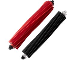 2 Stuks Afneembare Hoofdborstel geschikt voor Roborock S8/S8+/S8 Pro/G20 - Stofzuiger onderdeel - Roller Borstel - Robotstofzuiger Onderdelen