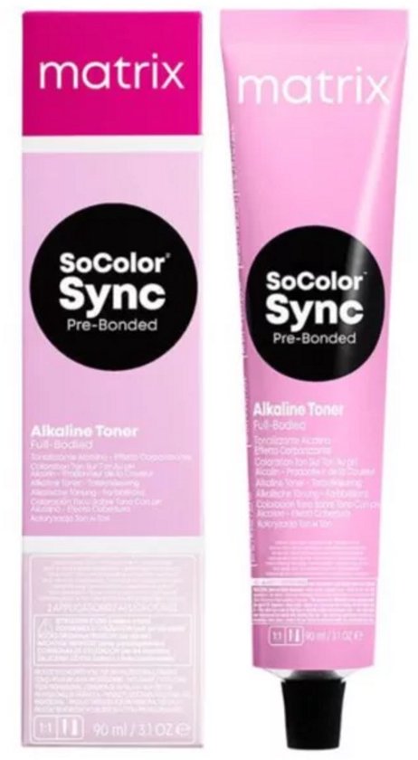 Matrix Socolor Pre-bonded 90ml