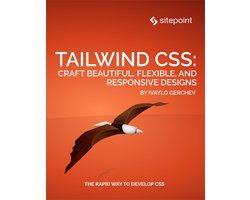 Omslag van Tailwind CSS