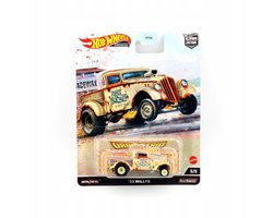 Hot Wheels '33 Willys Drag Strip Premium autocultuur 1:64
