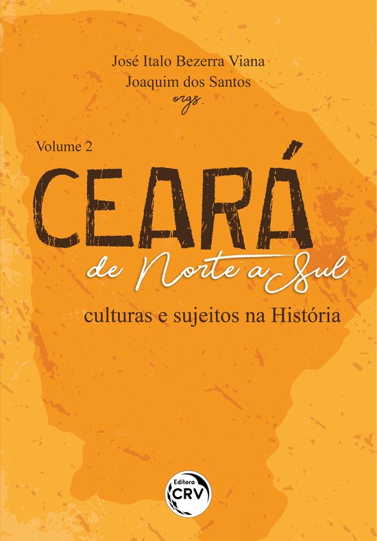 CEARÁ DE NORTE A SUL - cover